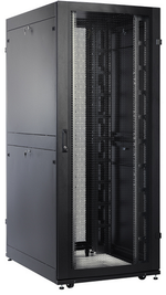 Шкаф напольный 19", 42U ЦМО ШТК-СП-42.8.10-44АА-9005