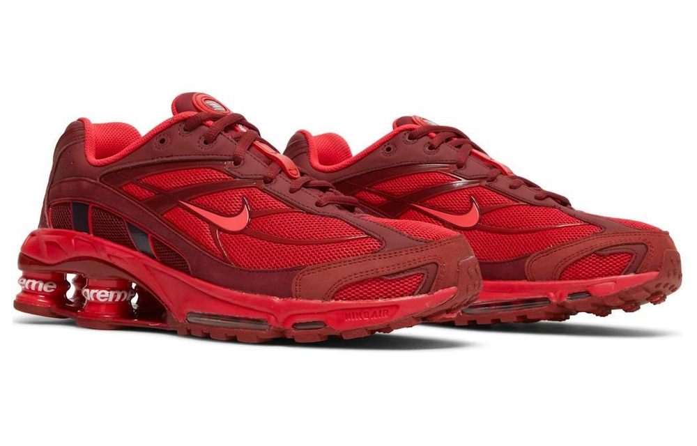 Кроссовки Supreme X Nike Shox Ride 2