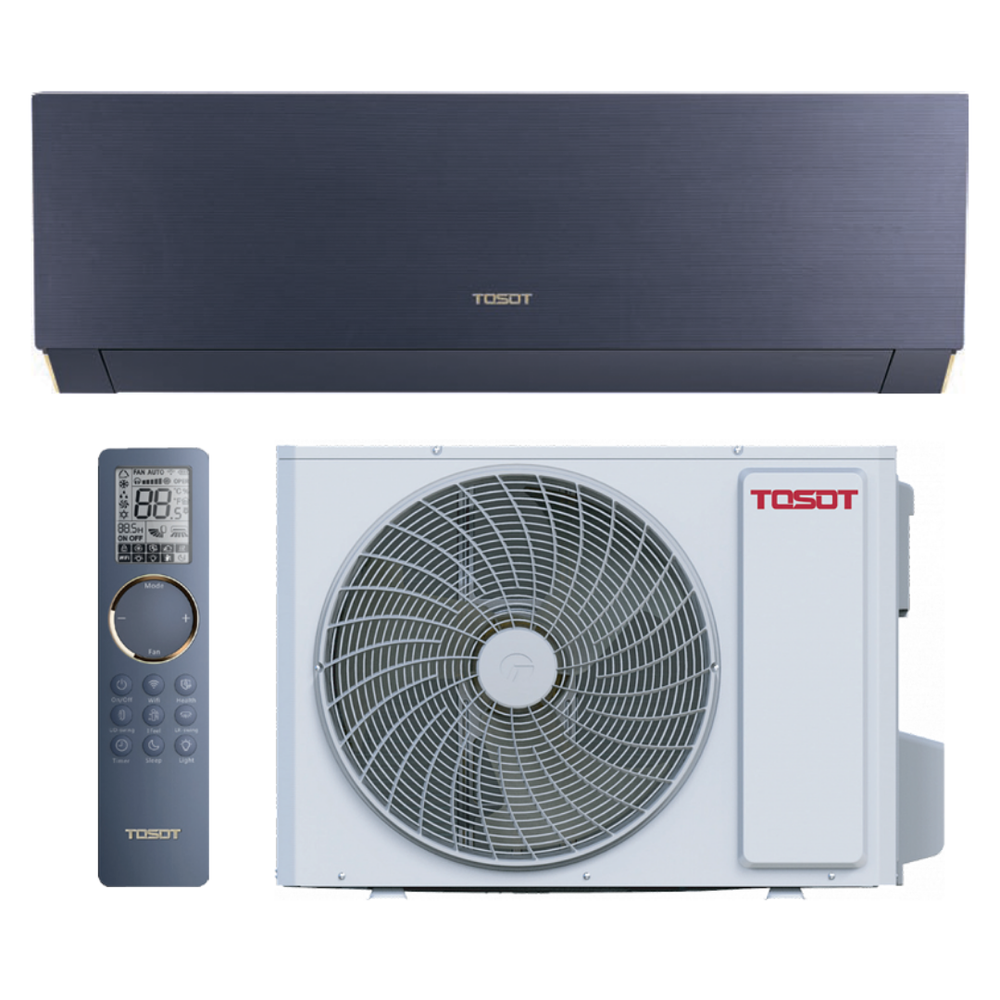 Сплит-система Tosot CLIVIA DELUXE T24H-SCD/I/T24H-SCD/O