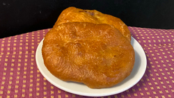 Пирожок с картофелем