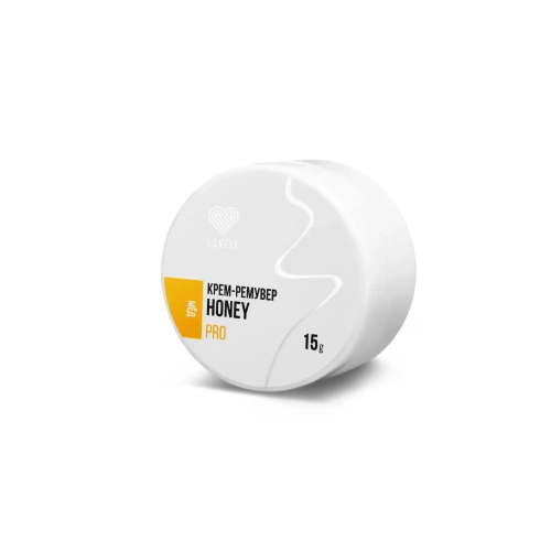 Ремувер кремовый МЁД Lovely, 15 гр