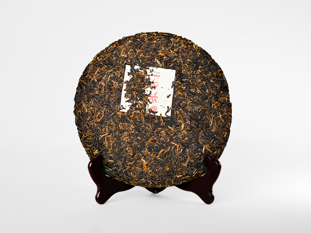 "Классика Синхая", 2019 год, Шу Пуэр