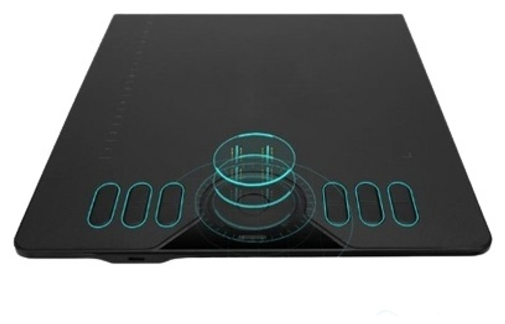 Графический планшет HUION HS610