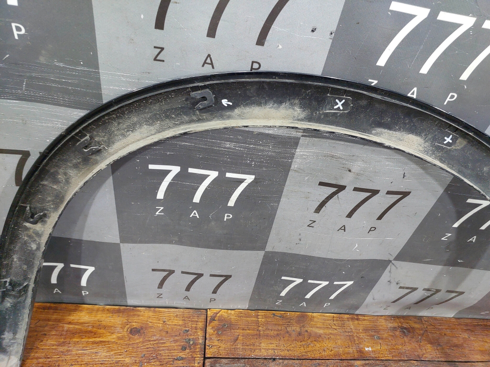 Накладка крыла переднего левого Geely Tugella 19-нв Б/У Оригинал 5035062400