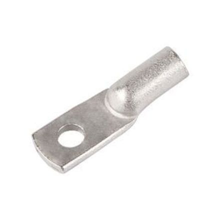 Наконечник медный луженый ТМЛ 10–6–5 (10мм² - Ø6мм) ГОСТ 7386-80 (в упак. 5 шт.) REXANT