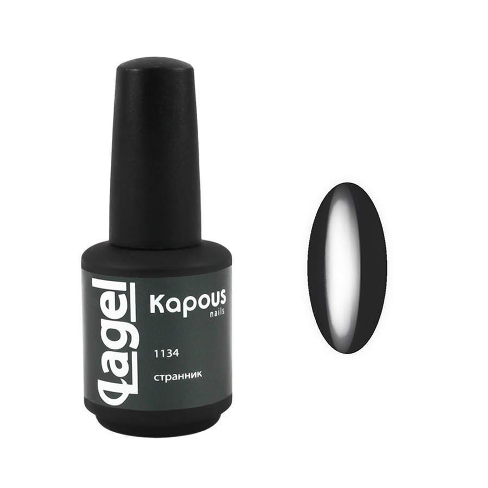 Гель-лак 1134 Странник LAGEL, Kapous, 15 мл