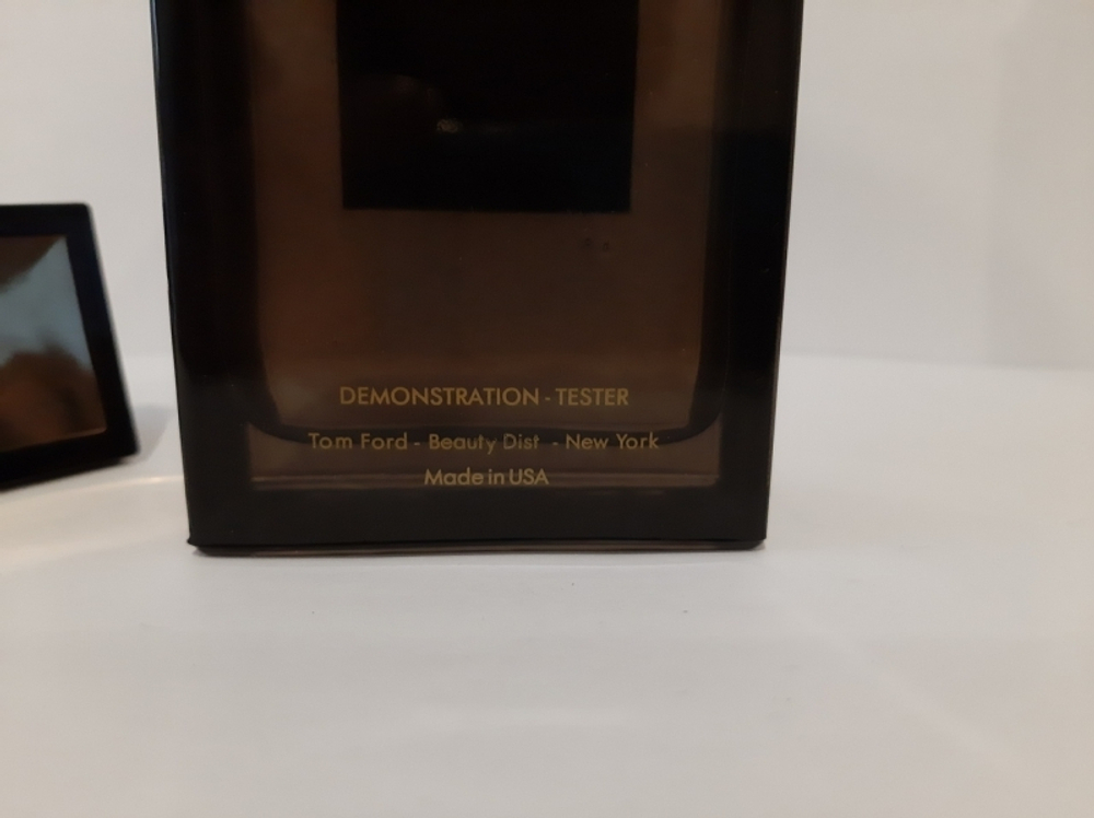 Тестер парфюмерии Tom Ford Tobacco Vanille EDP tester 100 ml (тестер)