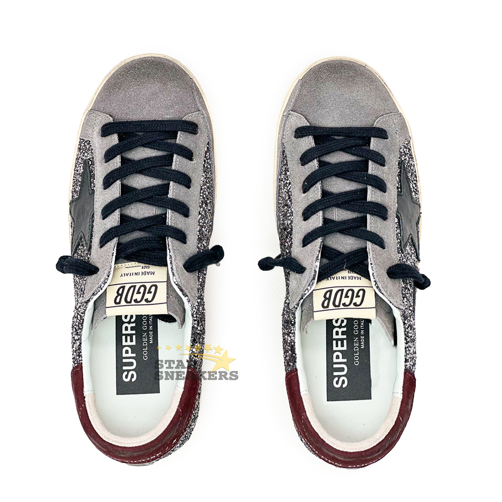 Кеды женские Golden Goose Superstar