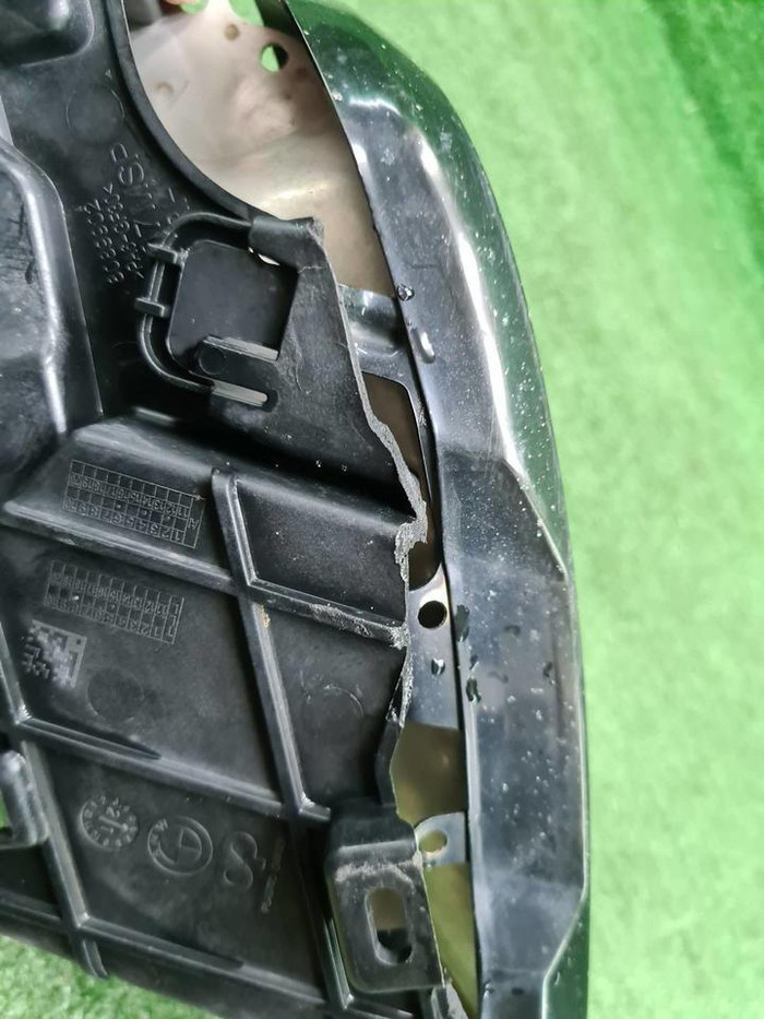 Насадка глушителя правая BMW X5 G05 18-23 M-paket