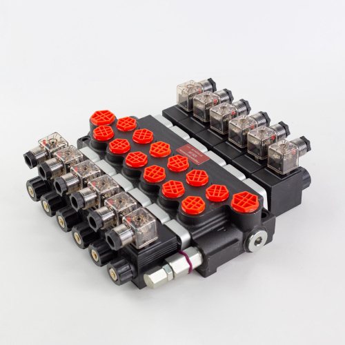 Гидрораспределитель 06z50 24V