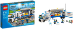 LEGO City: Выездной отряд полиции 60044 — Mobile Police Unit — Лего Сити Город