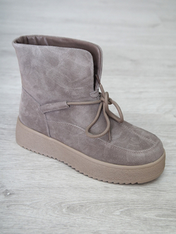 Ботинки женские зимние
