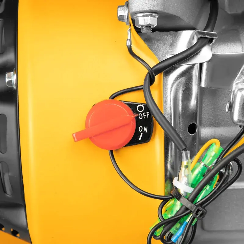 DENZEL DPT-270S бензиновый мотоблок 56442