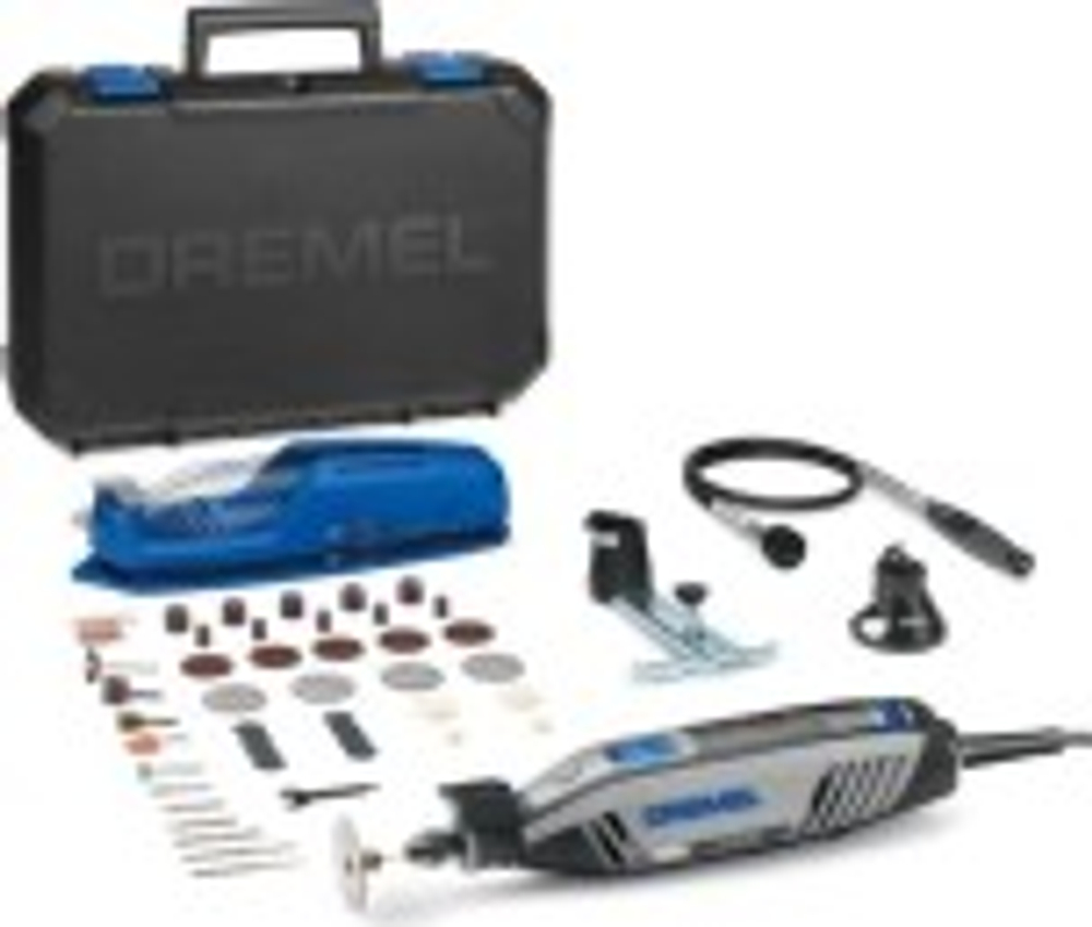 Шлифмашина прямая сетевая DREMEL 4300-3/45 F0134300JD