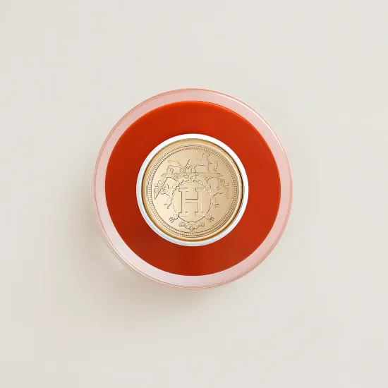 Hermes лак для ногтей Orange Brule