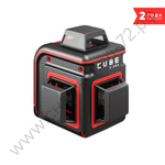 Лазерный уровень ADA CUBE 3-360 BASIC EDITION