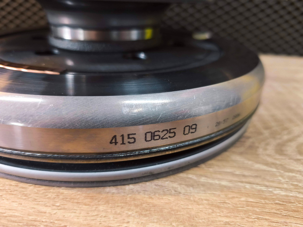Маховик Luk (Европа) Audi   Q5 (8RB) 415062509