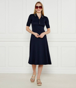 Платье LILLIANNA LAUREN RALPH LAUREN - темно-синий(200957638)