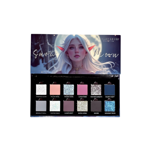 Ensley Reign Snow Moon Palette