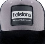 Casquette Trucker Patch / Черно-серый