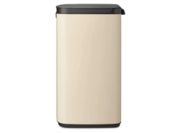 Brabantia Контейнер для мусора Bo 12 л мягкий бежевый