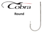 Крючки Cobra round №6