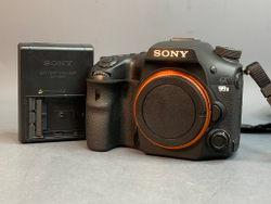 Sony A99 Mark II 19.000 кадров
