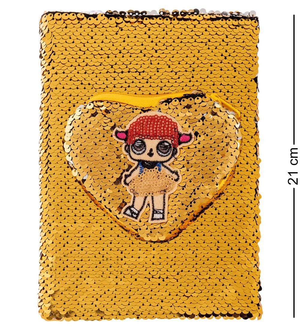 NB-46/10 Блокнот «Для девчонок»