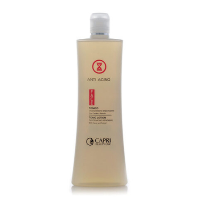 Тоник кислородонасыщающий с экстрактом икры и ретинолом ANTI AGING