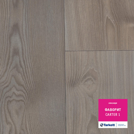 Линолеум Tarkett ФАВОРИТ CARTER 1, Ширина рулона: 2м