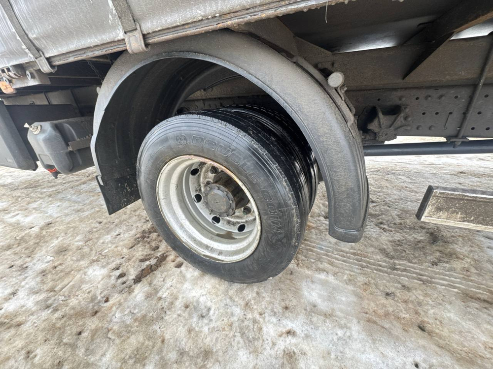 Нижегородский Автомобильный Завод 1992* на шасси Foton EST M120 4x2 Бортовой (Евроборт) 1992XE (Евро