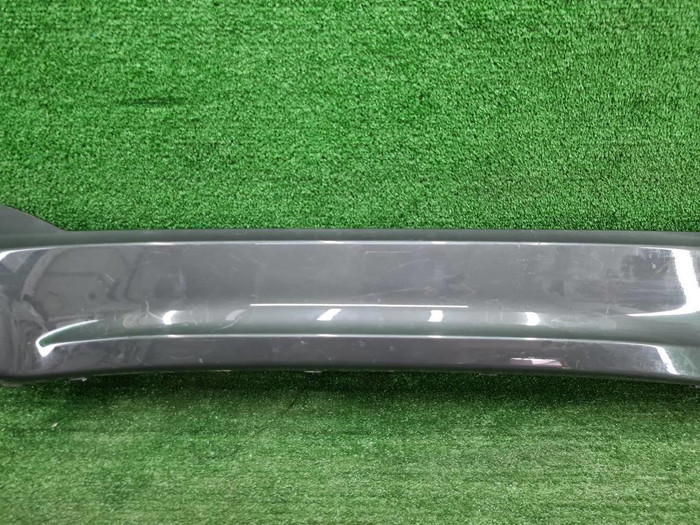 Юбка заднего бампера BMW 5er G30 (17-20) M-paket