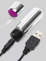 Лиловое виброкольцо с пультом ДУ Remote Control Cock Ring (Цвет: лиловый)