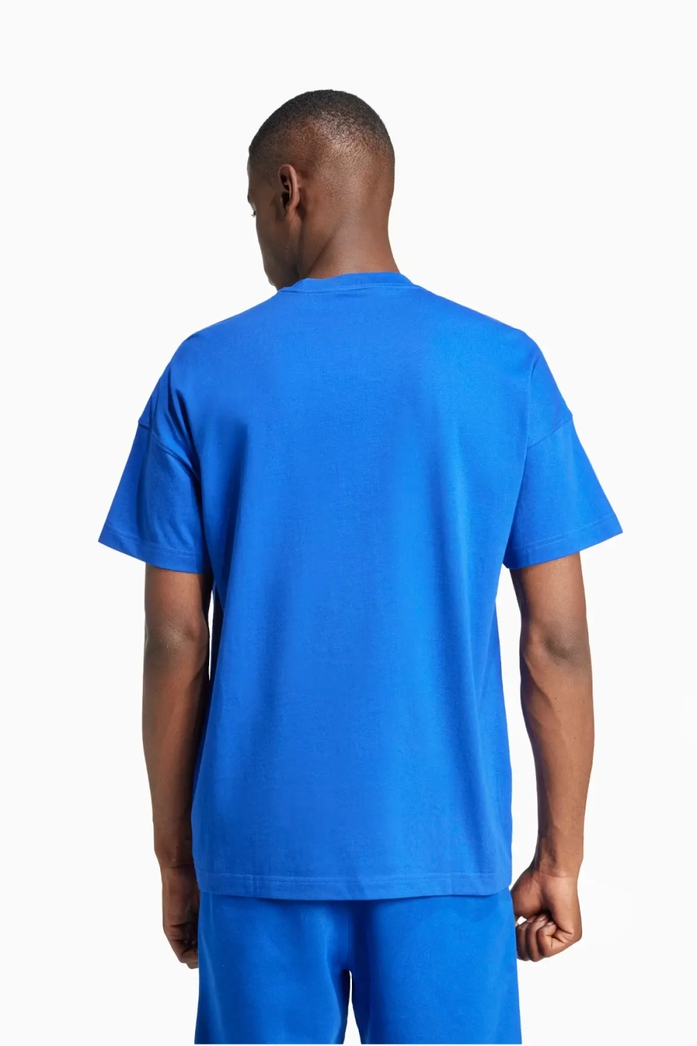 Футболка adidas All SZN - синий