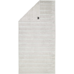 Полотенце 50х100 Cawo Noblesse2 Uni 1002 705 серое