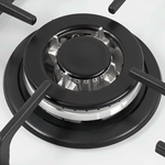 Газовая варочная панель HOMSair HGG646WH фото 9