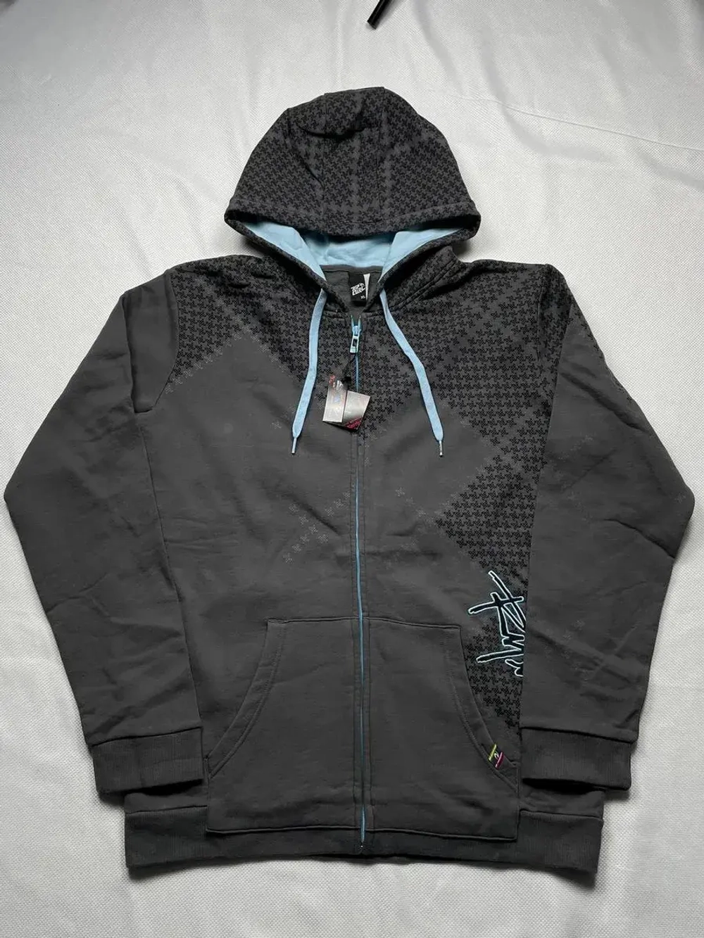 Зип худи от Rip Curl ecko fubu G-Unit South pole