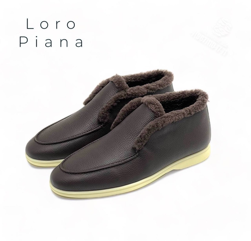 Ботинки Loro Piana Open Walk Chukka Boots