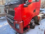Shacman (Shaanxi) SX* 6x6 Седельный тягач SX42586V385 (Дизельный, 11,6 л, 423 л.с., МТ)