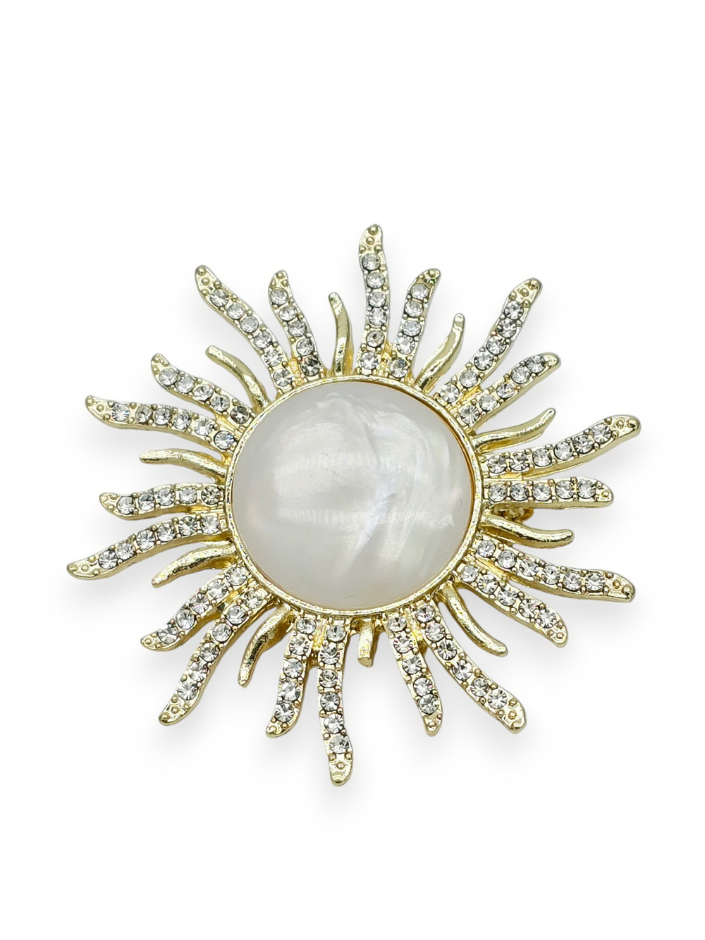 91003380 Брошь Selena