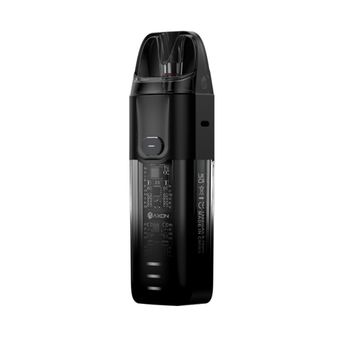 Vaporesso LUXE X 1500 mah Pod Kit - Black
