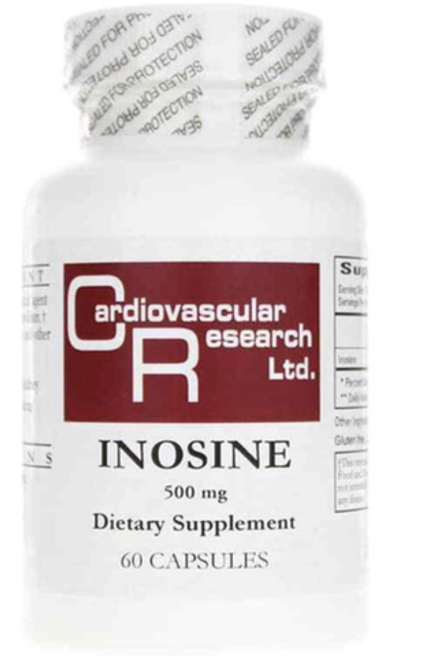 Inosine 500 mg