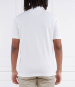 Поло La Martina - белый(VMP330 PK001)