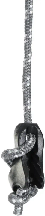Шнур кемпинговый с крючками и карабином Naturehike NH19PJ040 (4,3m)