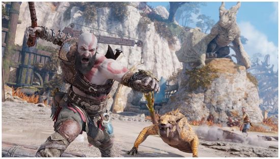 God of War: Ragnarok