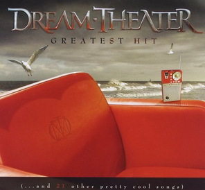Dream Theater / Greatest Hit (...And 21 Other Pretty Cool Songs)(2CD)