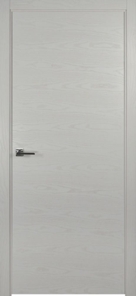 Дверь Лайнвуд 2 / Цвет Шпон ясень циркон / Двери Belwooddoors
