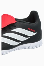 Сороконожки adidas Predator Club FT TF Junior - черный