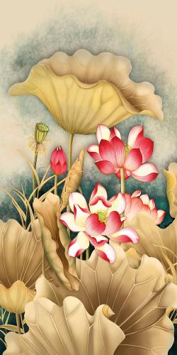 Коллекция Цветы