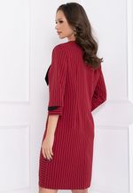 ПЛАТЬЕ АРДЕЯ (БОРДО) Bellovera (Акция)